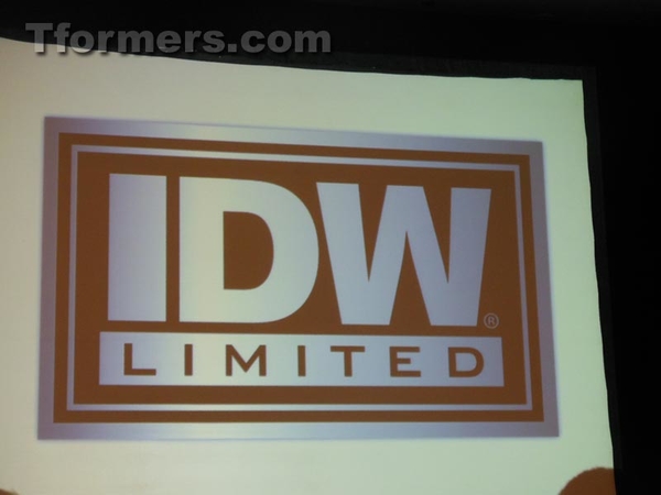 IDW Publishing Panel Report Transformers Comics News Image  (23 of 23)